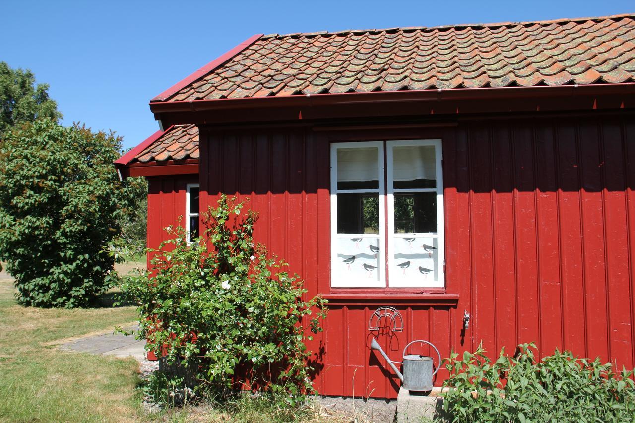 Hostel Ramsviks Overgard Hunnebostrand Exterior foto